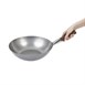 Wok fond plat London Wok 330mm