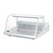Vitrine réfrigérée de comptoir à poisson Polar Série G 175L