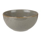 Bols à soupe Churchill Stonecast Peppercorn Grey 132mm (Lot de 12)