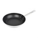 Poêle antiadhésive en inox Vogue Téflon Platinum Plus 240 mm