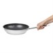 Poêle antiadhésive en inox Vogue Téflon Platinum Plus 240 mm