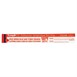 Bandelettes de test de température pour lave-vaisselle (lot de 25)