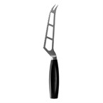 Couteau à fromage polyvalent Boska noir 140 mm