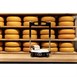Machine à couper les fromages à pâte molle Boska