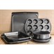 Grande plaque de cuisson Circulon 445 x 290 mm