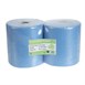 Rouleaux de chiffons de nettoyage antibactériens EcoTech Envirolite Super bleus (lot de 2 x 500)