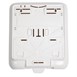 Distributeur de bobine d'essuie-mains Tork Matic blanc