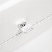 Distributeur de bobine d'essuie-mains Tork Matic blanc
