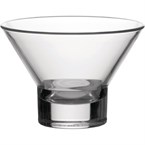 Coupes dessert Utopia Ypsilon Ellipse 380 ml (lot de 12)