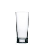 Verres à bière coniques Utopia Senator 570 ml marqués CE (lot de 24)