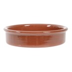 Plats à tapas en terre cuite 150 mm (lot de 24)