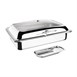 Ensemble chafing dish induction Olympia GN 1/1 avec support 