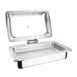 Ensemble chafing dish induction Olympia GN 1/1 avec support 