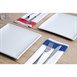 Cuillères à soupe Abert Matisse (lot de 12)