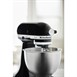 Batteur tête inclinable Classic KitchenAid 4,3L noir 5K45SSEOB