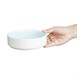 Bols Olympia Fondant bleus 152mm (lot de 6)