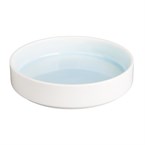 Bols Olympia Fondant bleus 215mm (lot de 6)