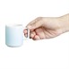 Tasses Olympia Fondant bleues 85,5ml (lot de 6)
