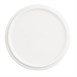 Soucoupes Olympia Fondant bleues 115mm (lot de 6)