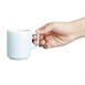 Tasses Olympia Fondant bleues 170ml (lot de 6)