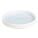 Soucoupes Olympia Fondant bleues 135mm (lot de 6)