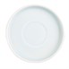 Soucoupes Olympia Fondant bleues 135mm (lot de 6)