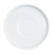 Soucoupes Olympia Fondant bleues 152mm (lot de 6)