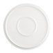 Soucoupes Olympia Fondant bleues 152mm (lot de 6)