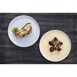Assiettes Olympia Fondant jaunes 270mm (lot de 4)