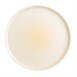 Assiettes Olympia Fondant jaunes 270mm (lot de 4)