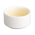 Pots à sauce Olympia Fondant jaunes 70mm (lot de 12)