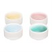 Pots à sauce Olympia Fondant jaunes 70mm (lot de 12)