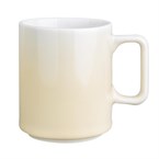 Tasses Olympia Fondant jaunes 340ml (lot de 6)