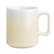 Tasses Olympia Fondant jaunes 340ml (lot de 6)