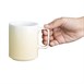 Tasses Olympia Fondant jaunes 340ml (lot de 6)
