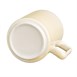 Tasses Olympia Fondant jaunes 230ml (lot de 6)