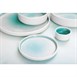 Pots à sauce Olympia Fondant verts 70mm (lot de 12)
