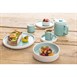 Pots à sauce Olympia Fondant verts 70mm (lot de 12)