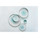 Pots à sauce Olympia Fondant verts 70mm (lot de 12)