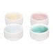 Pots à sauce Olympia Fondant verts 70mm (lot de 12)