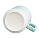 Tasses Olympia Fondant vertes 340ml (lot de 6)