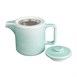 Théières Olympia Fondant vertes 450ml (lot de 2)