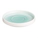 Soucoupes Olympia Fondant vertes 152mm (lot de 6)