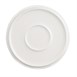 Soucoupes Olympia Fondant vertes 152mm (lot de 6)
