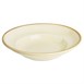 Assiettes à pâtes Olympia Kiln couleur sable 250mm (lot de 4)