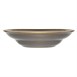 Assiettes à pâtes Olympia Kiln grise 250mm (lot de 4)