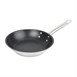 Poêle antiadhésive en inox Vogue Téflon Platinum Plus 200 mm