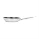 Poêle antiadhésive en inox Vogue Téflon Platinum Plus 200 mm