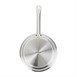 Poêle antiadhésive en inox Vogue Téflon Platinum Plus 200 mm