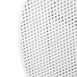 Table pliante en polypropylène Bolero 800mm blanche